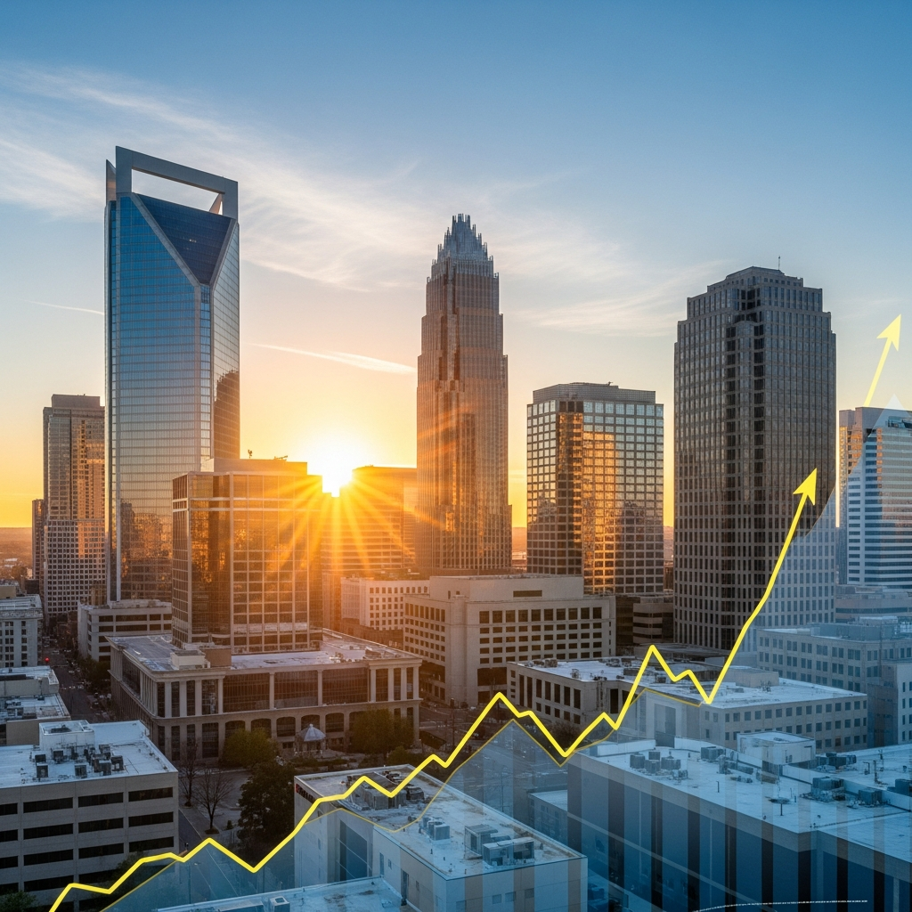 Charlotte NC Real Estate Market 2025: Complete Guide to Buying and Selling