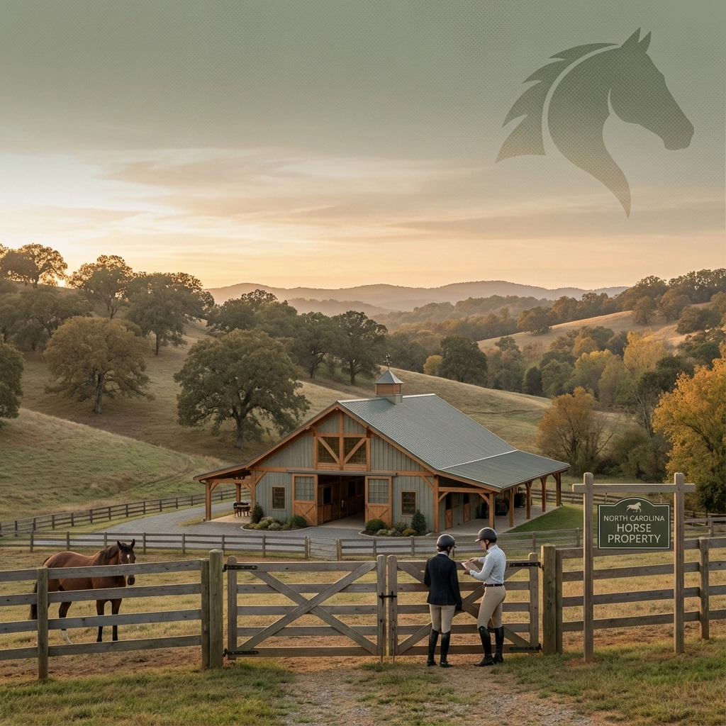 Essential Barn Safety Tips for New North Carolina Horse Property Owners
