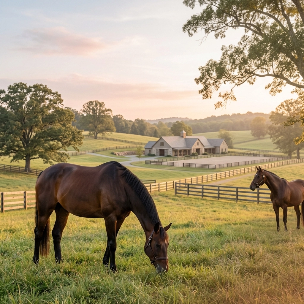 7 Mistakes You’re Making with Your Dressage Estate’s Pasture (and How to Fix Them for Sustainable Grazing)