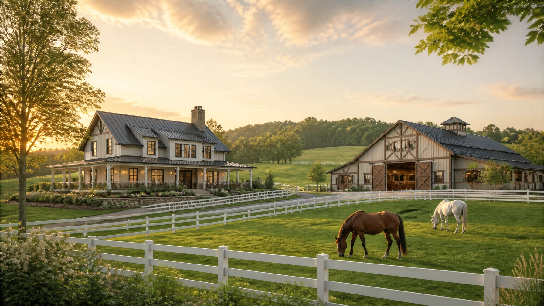 Looking For Horse Farms for Sale in Charlotte? Here Are 10 Things You Should Know About the 2026 Market