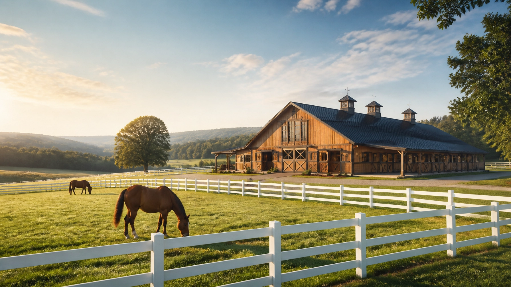 Weddington Vs Waxhaw: Which Is Better For Your Next Horse Farm Purchase?