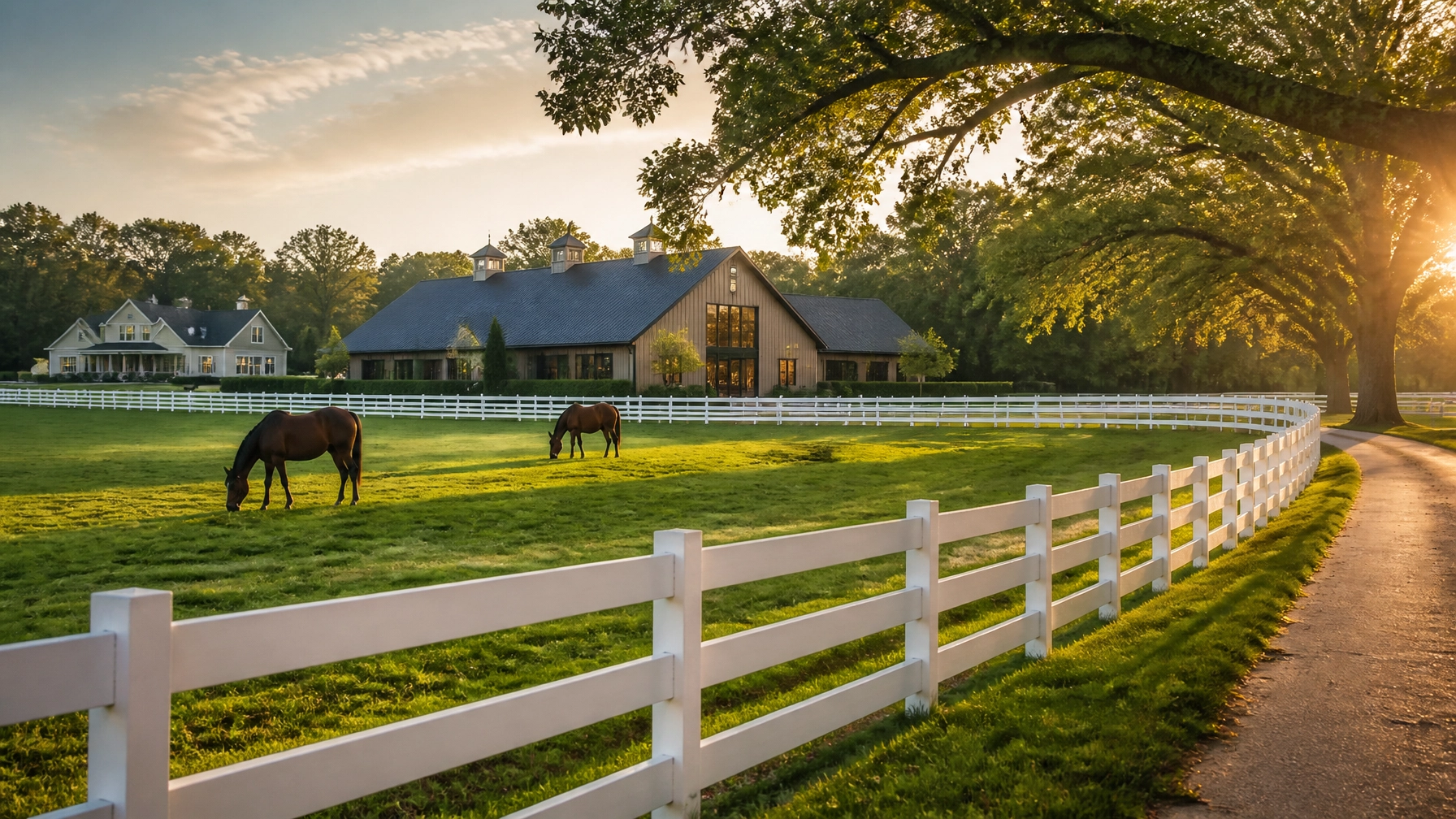 Looking For Horse Property for Sale in Charlotte? Here Are 10 Things You Should Know About Local Zoning
