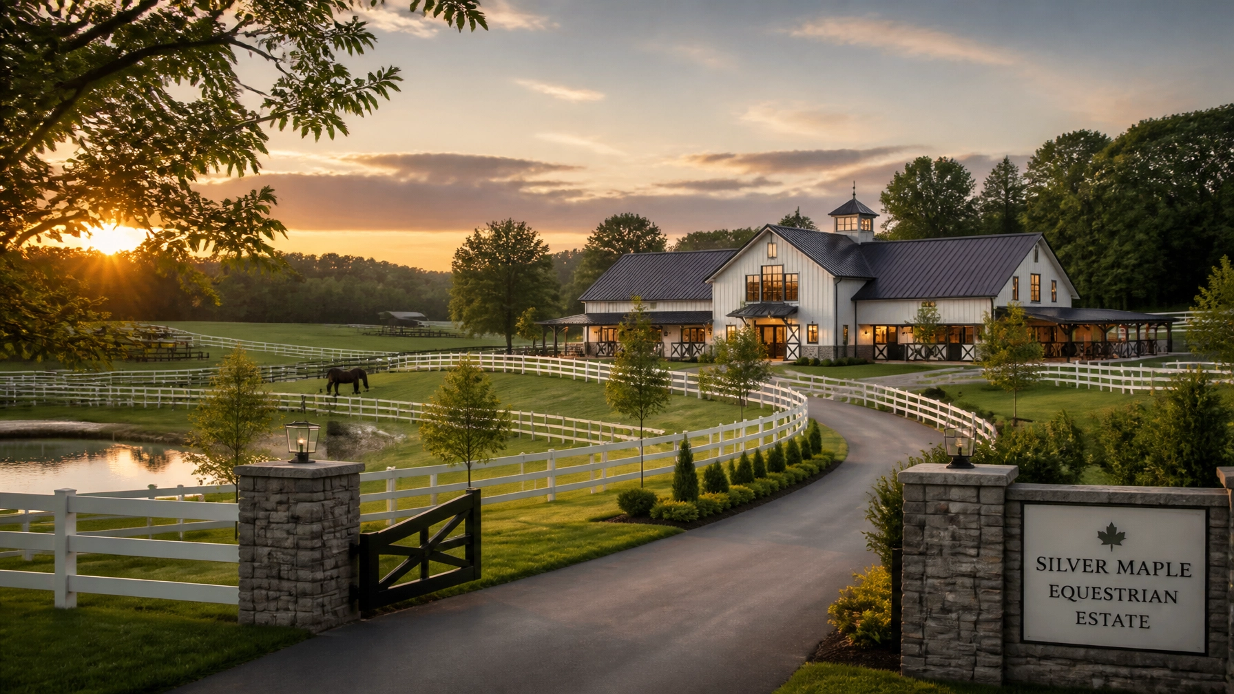 The Ultimate Guide to Equestrian Properties in Charlotte NC: Everything You Need to Succeed in Summit Farms and Chapel Cove