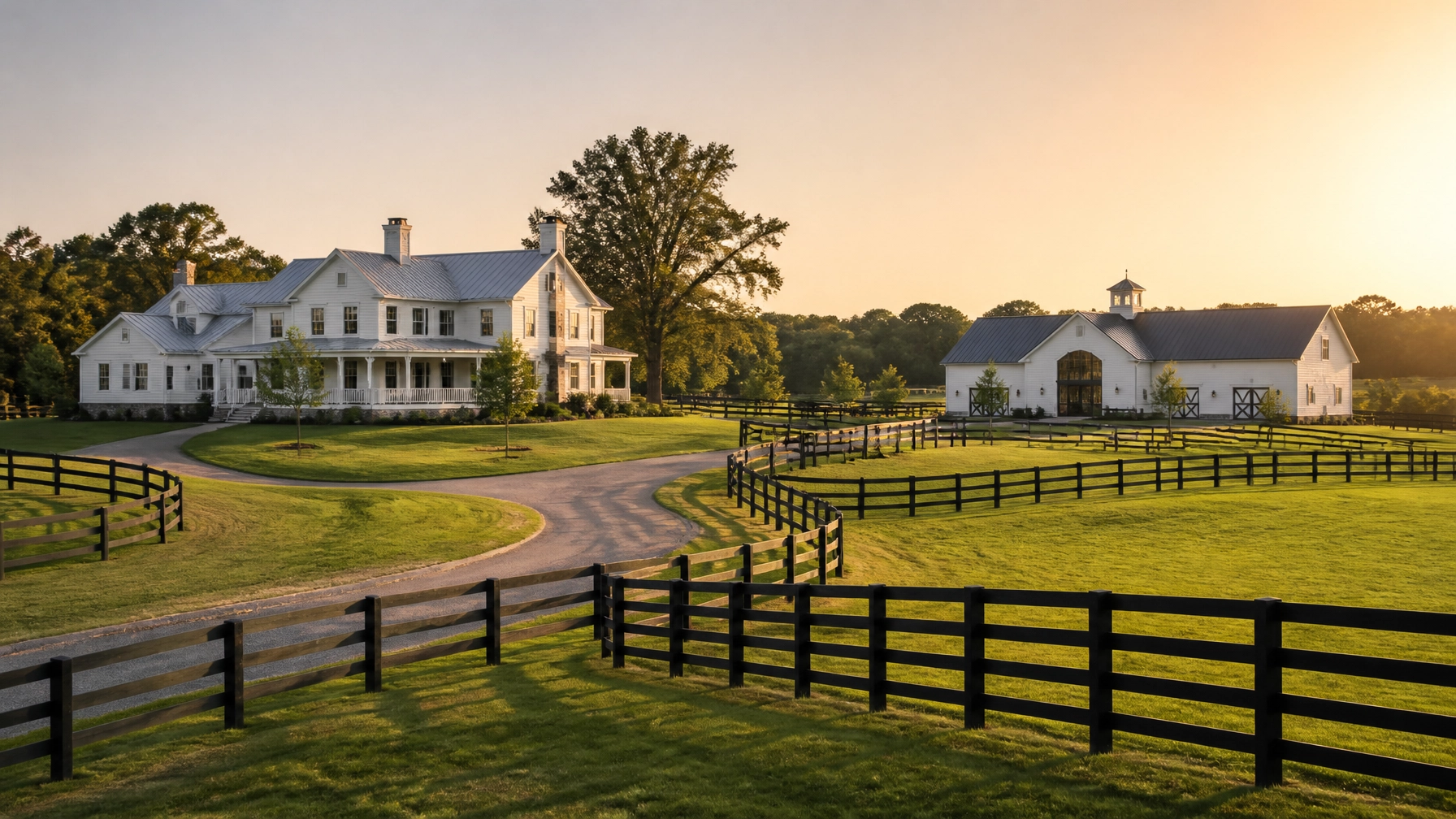 Looking For Equestrian Properties in Charlotte NC? Here Are 10 Things You Should Know