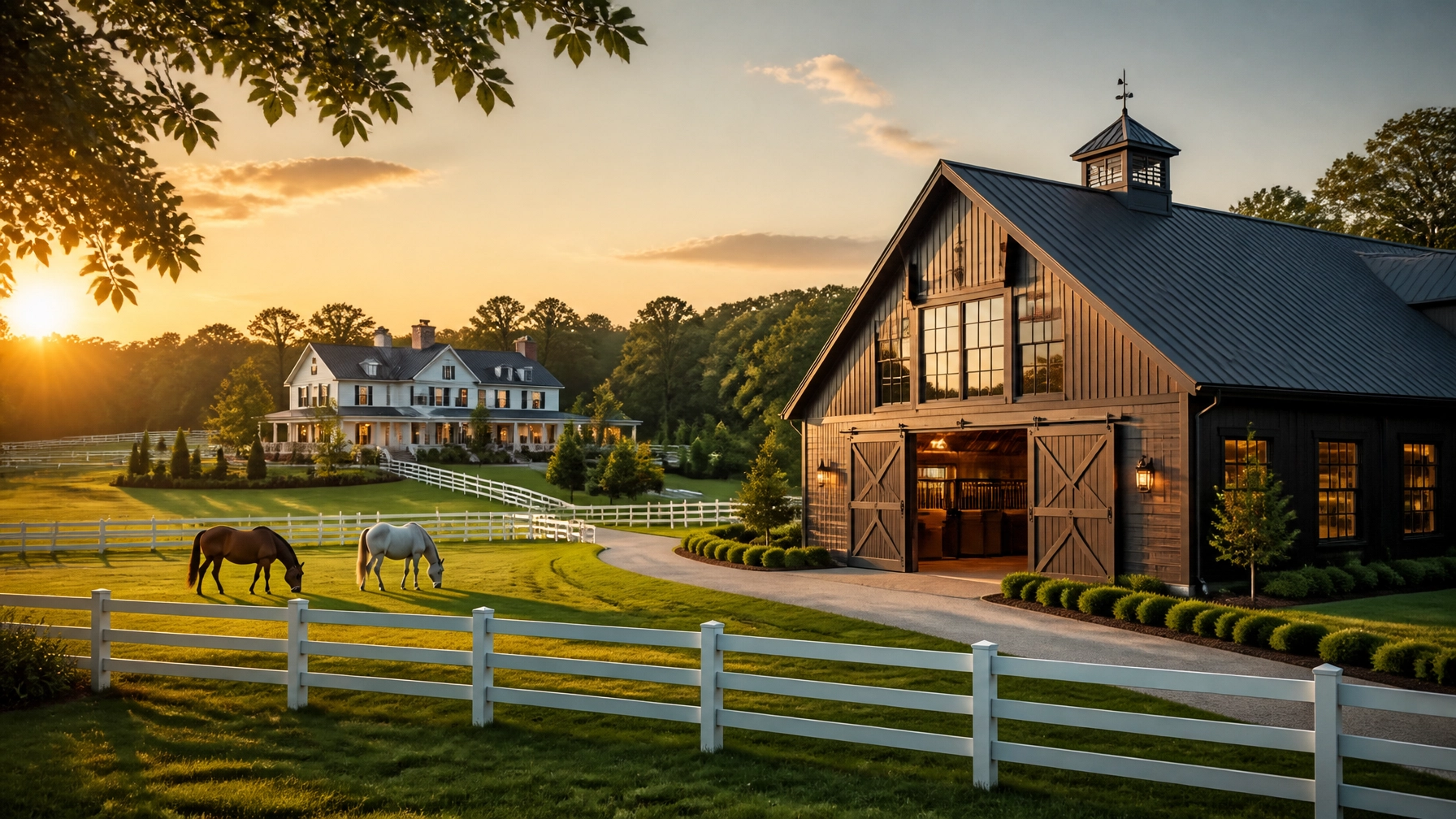The Ultimate Guide to Equestrian Properties in Charlotte NC: Everything You Need to Succeed