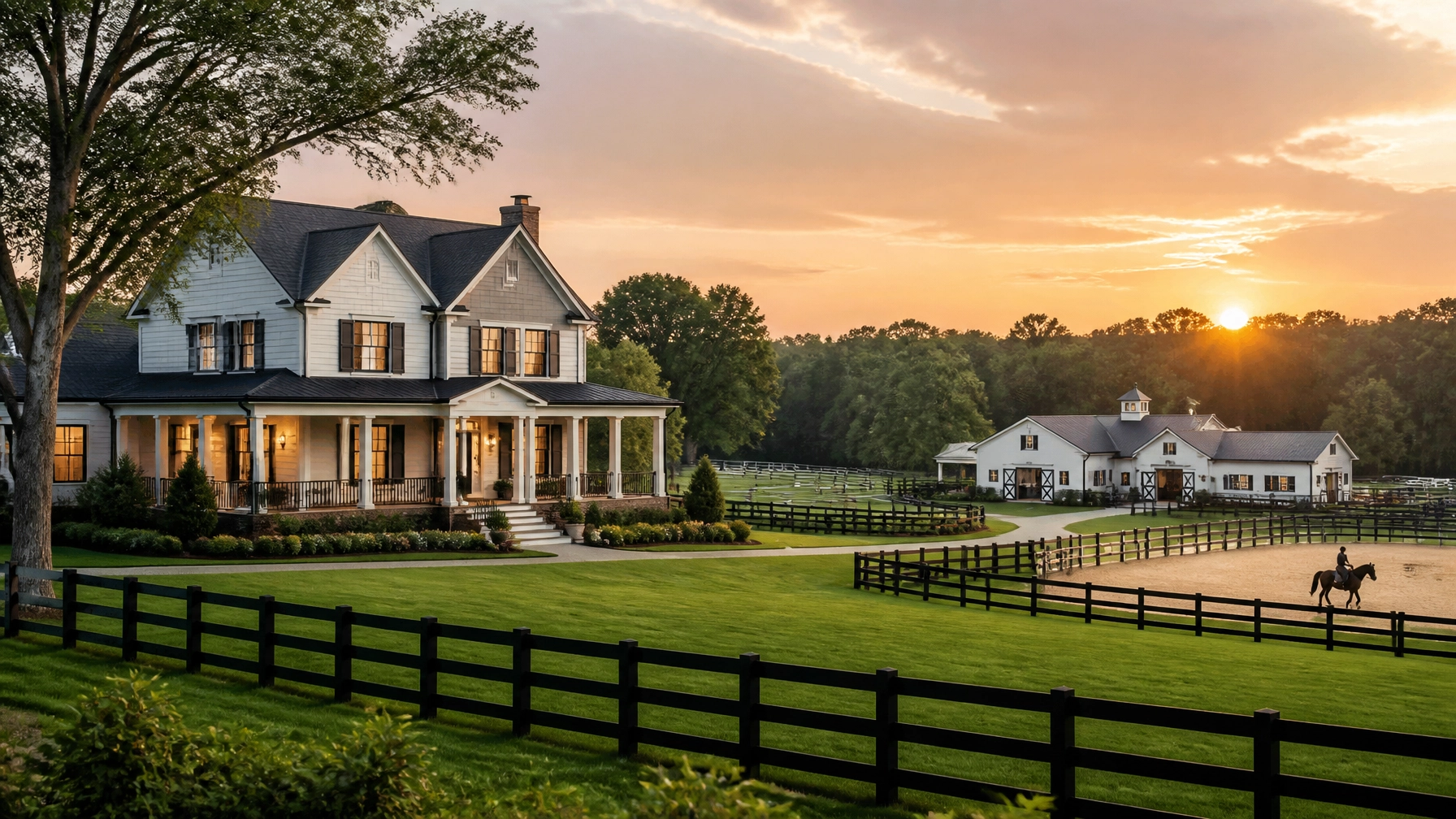 The Ultimate Guide to Equestrian Properties in Charlotte NC: Everything You Need to Succeed in Summit Farms and Chapel Cove