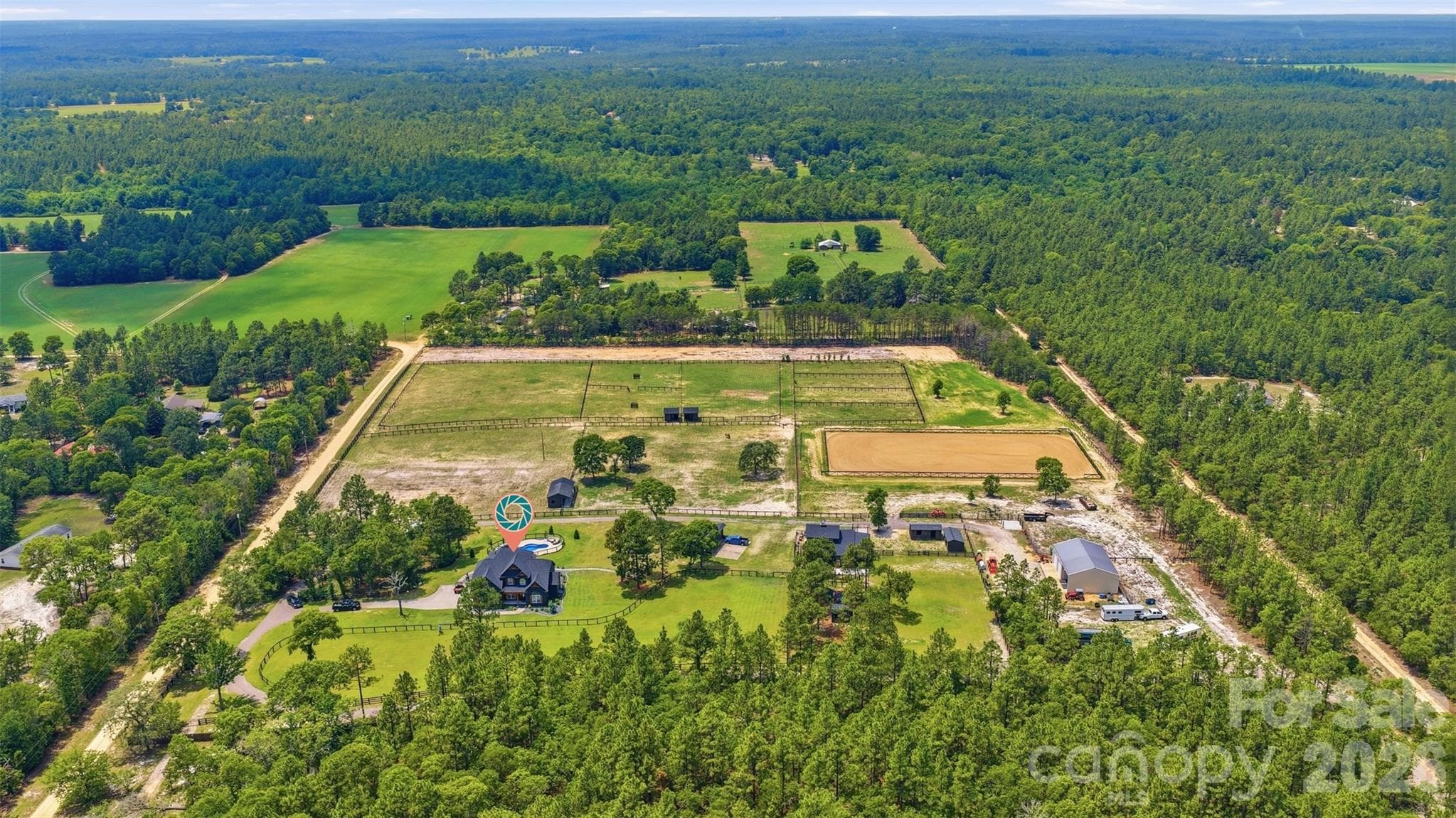 Charlotte Equestrian Market & Lifestyle Focus: New Horse Farm Listings, Farm Management Tips, and the 2026 Buying Guide